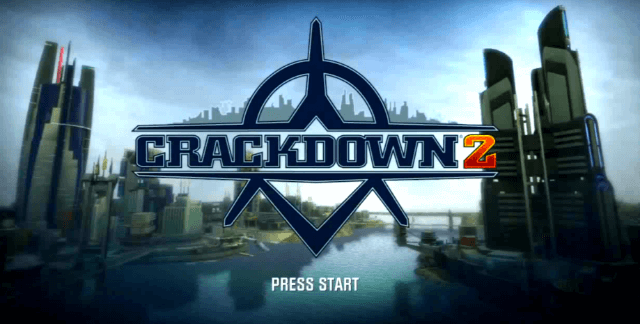 Crackdown 2 screenshot 3 for Xbox 360